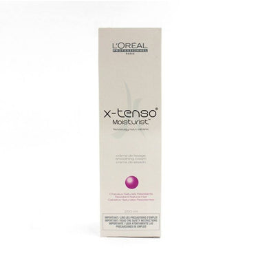 L'OREAL - X-TENSO_X-tenso Resistant Natural Hair Smoothing Cream 250ml / 8.45oz_Cosmetic World